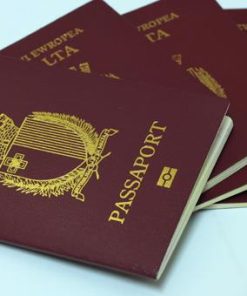 maltese passport