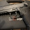 arex alpha 9mm black competition